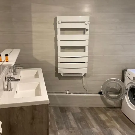 Appartement 2 chambres + extérieur Appartamento Dunkirk